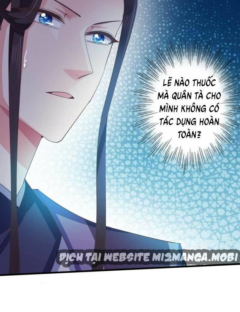 bạo quân thử yêu: yêu hậu như thử đa kiều chapter 55.2 11