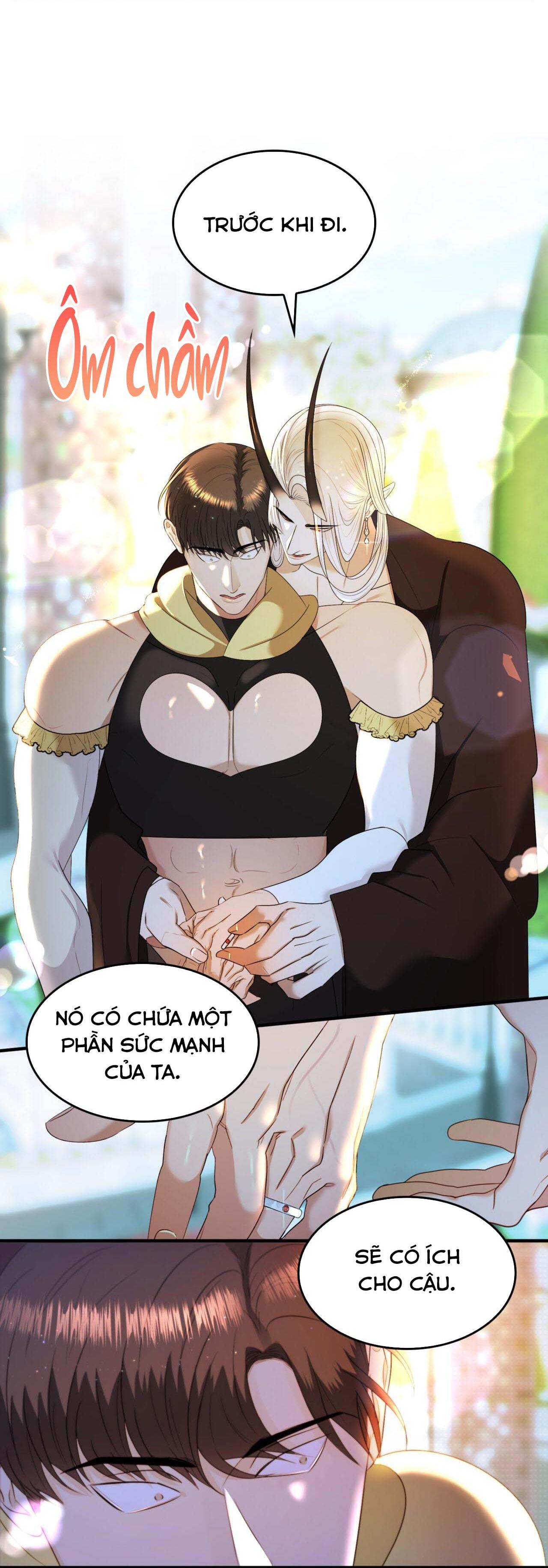 (np) độc thân muôn năm chapter 19 61