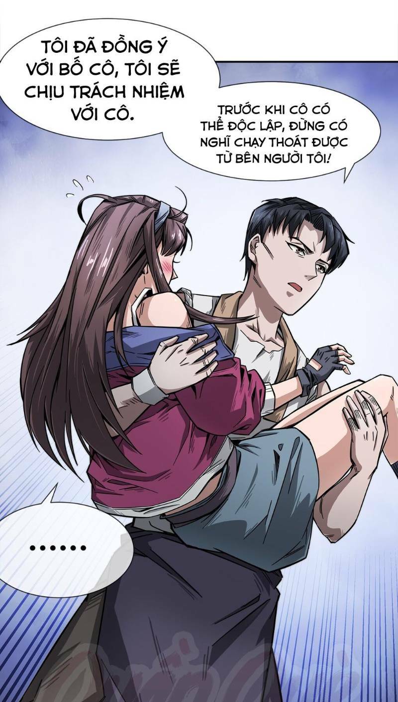 dạ thị chi chủ chapter 4 33