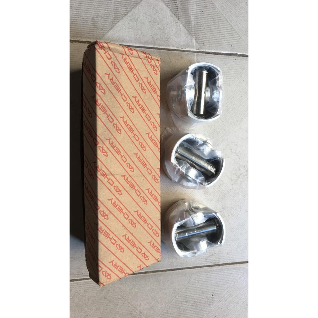 Piston Cos 0.00 Chery QQ Máy SQR372