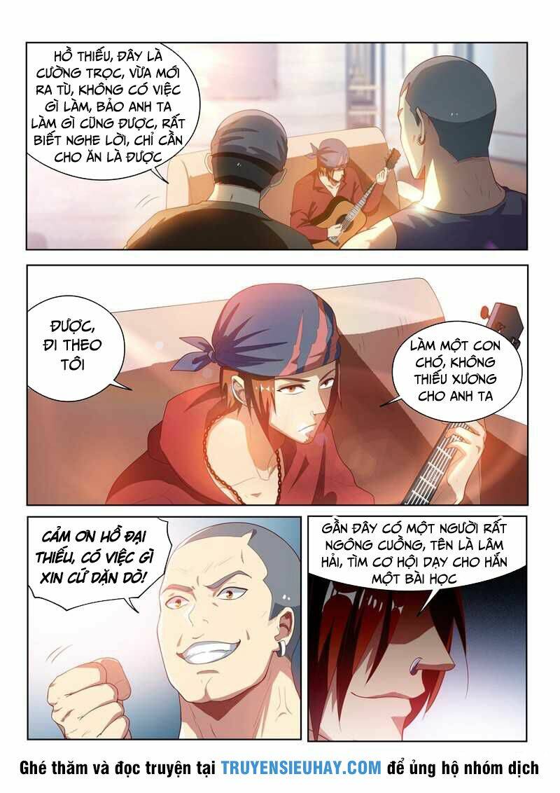 điện thoại của ta thông tam giới chapter 114 11