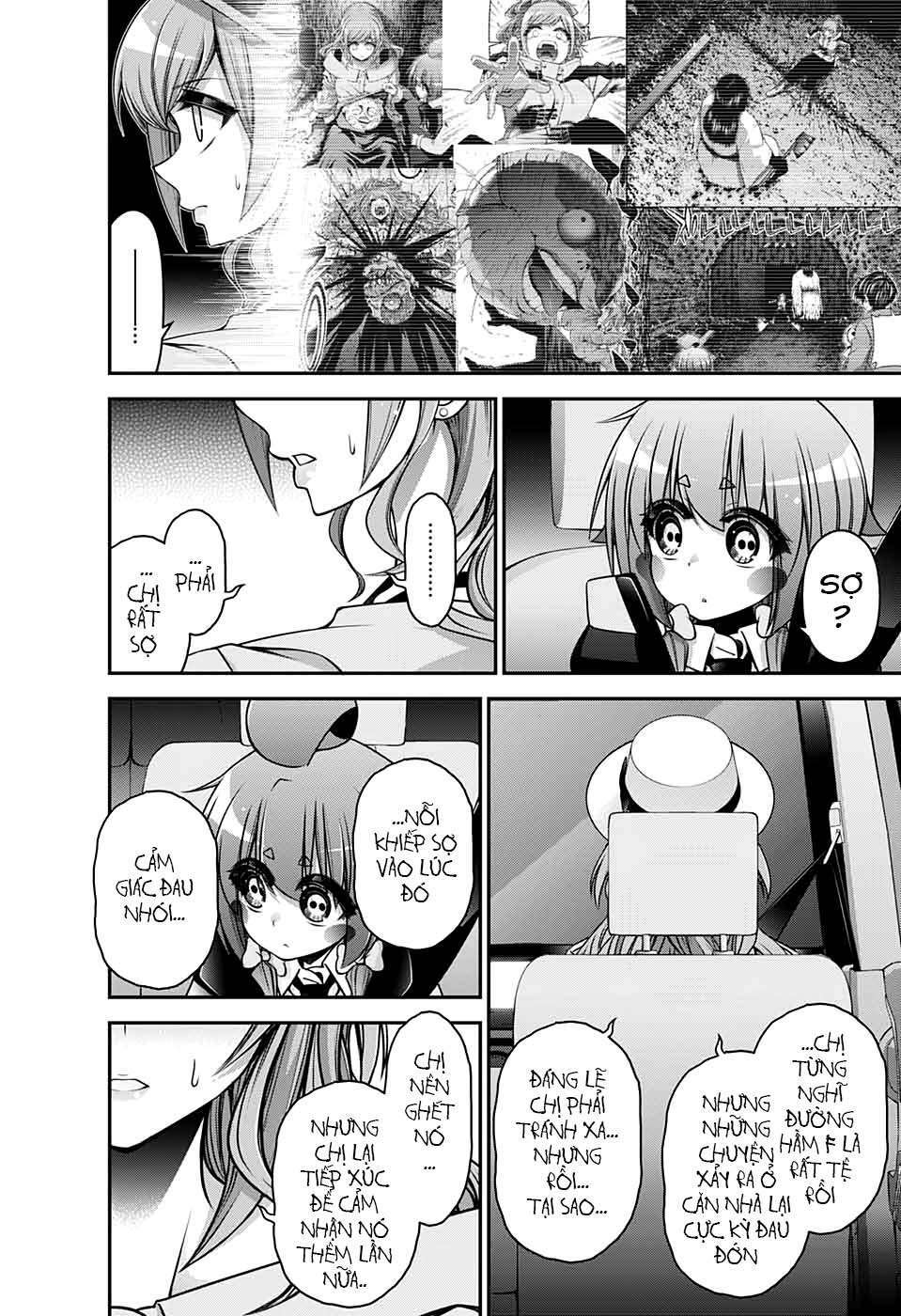 thợ săn ác linh chapter 23 17