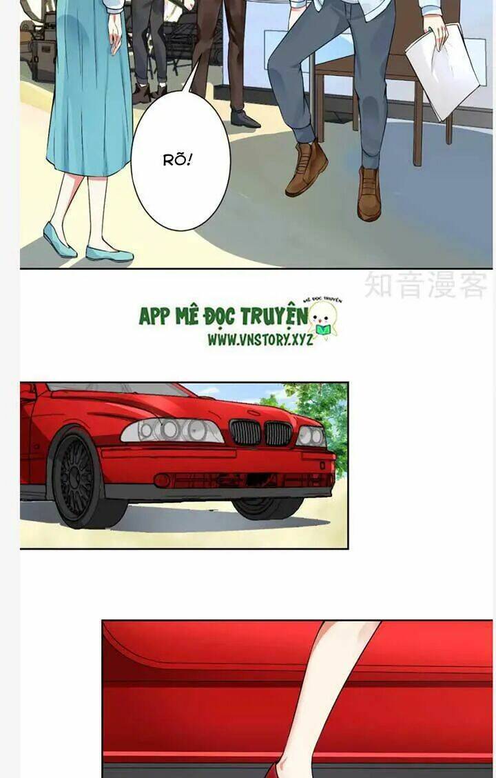 tổng tài đại nhân thật xấu hổ chapter 62 19