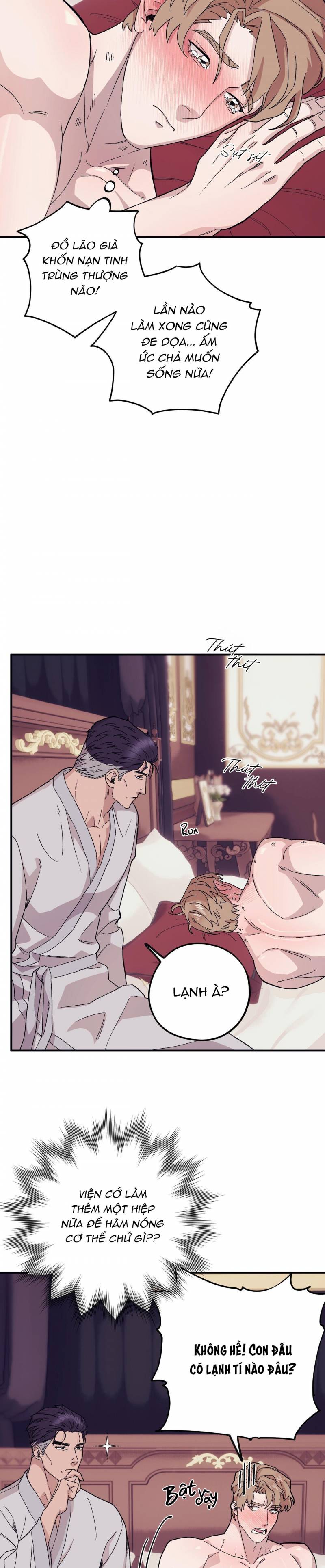 chàng dâu nhà họ kang chapter 51 5