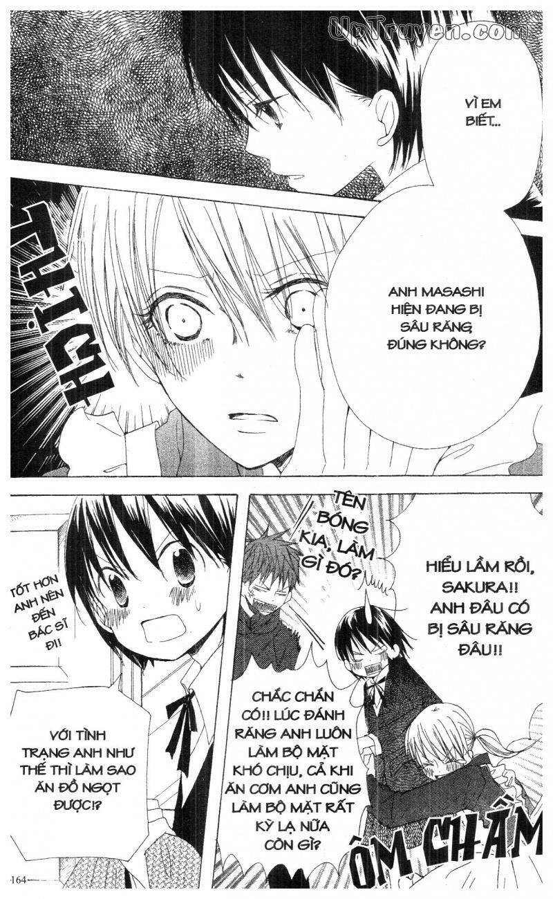 oniichan to issyo chapter 5 164