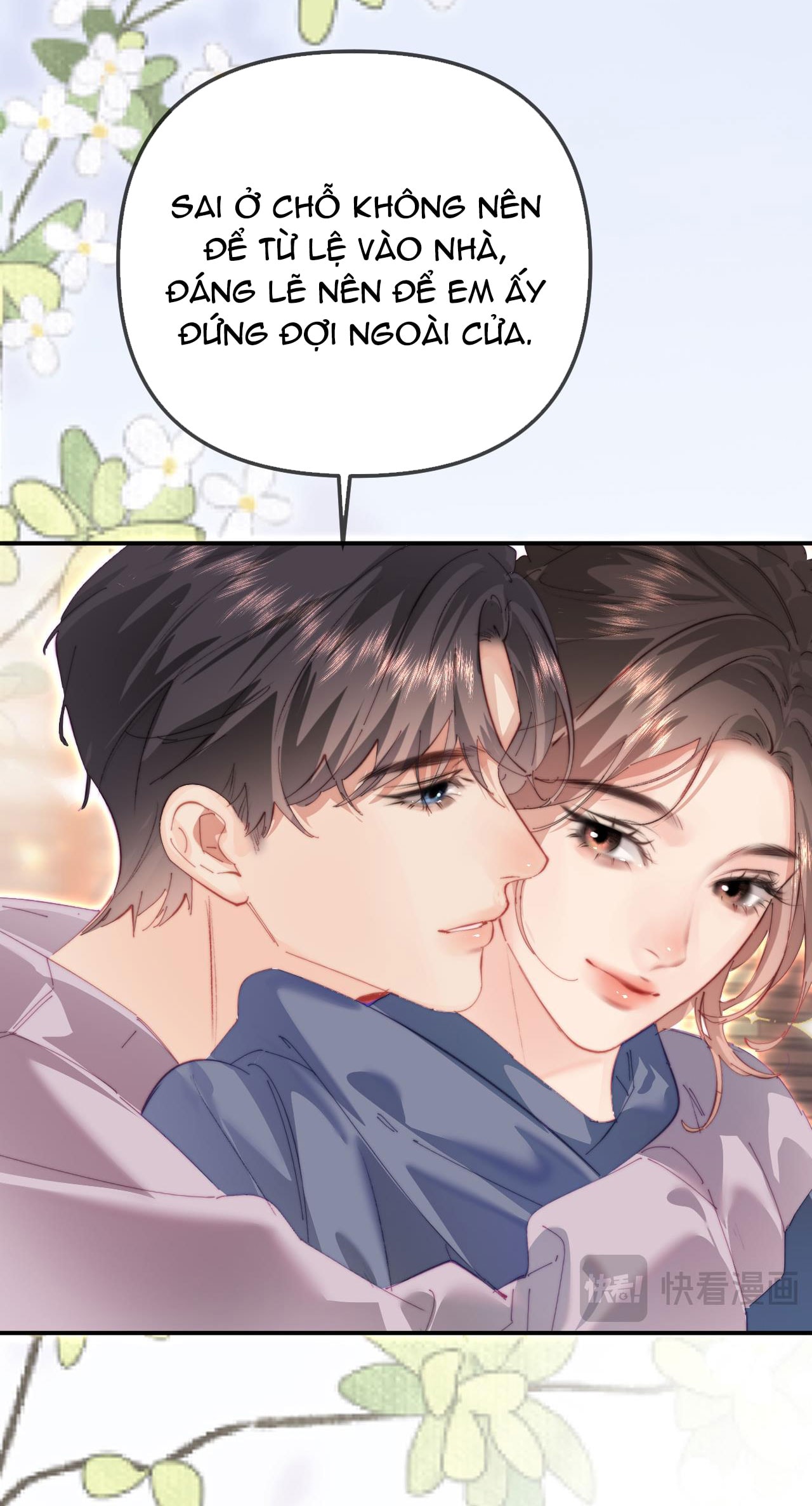 câu chuyện ngọt ngào của cặp vợ chồng đỉnh lưu chapter 107 12