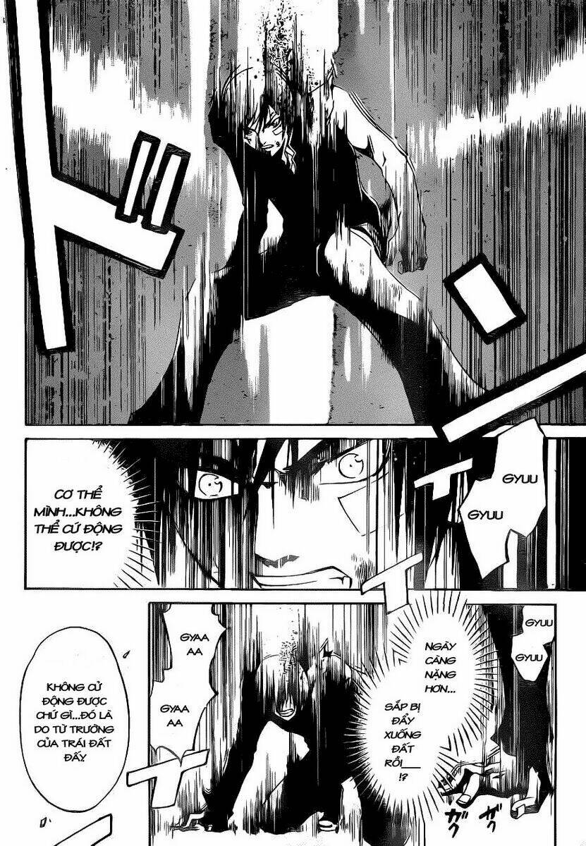 code breaker chapter 132 11