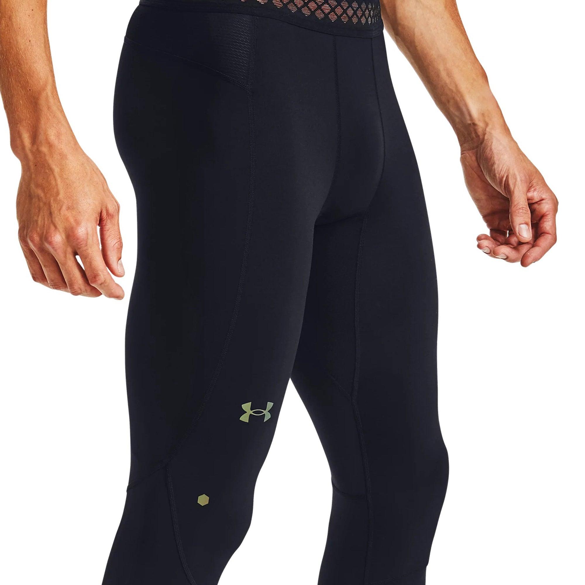 Quần legging thể thao nam Under Armour Baselayer HG Rush 2.0 - 1356625-001