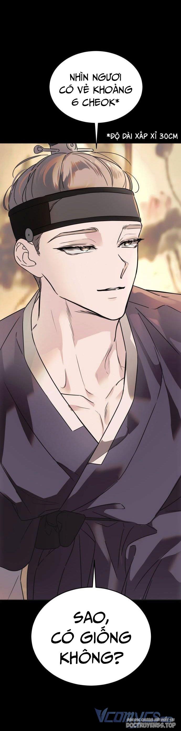 em đã tìm kiếm cả ngàn năm nay chapter 30 27