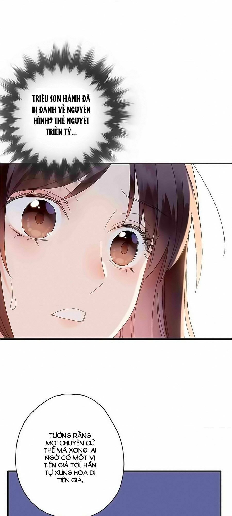 sơn thần và tiểu táo 2 chapter 24 38