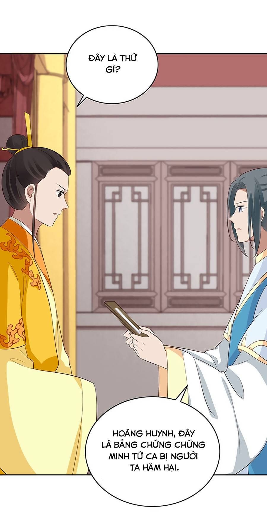 kiêu ngạo vương gia chủng điền phi chapter 128 19