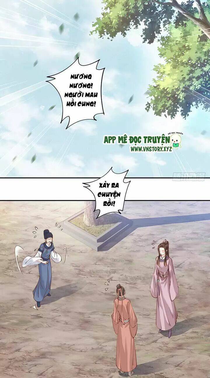 hoàng hậu ương bướng chapter 94 23