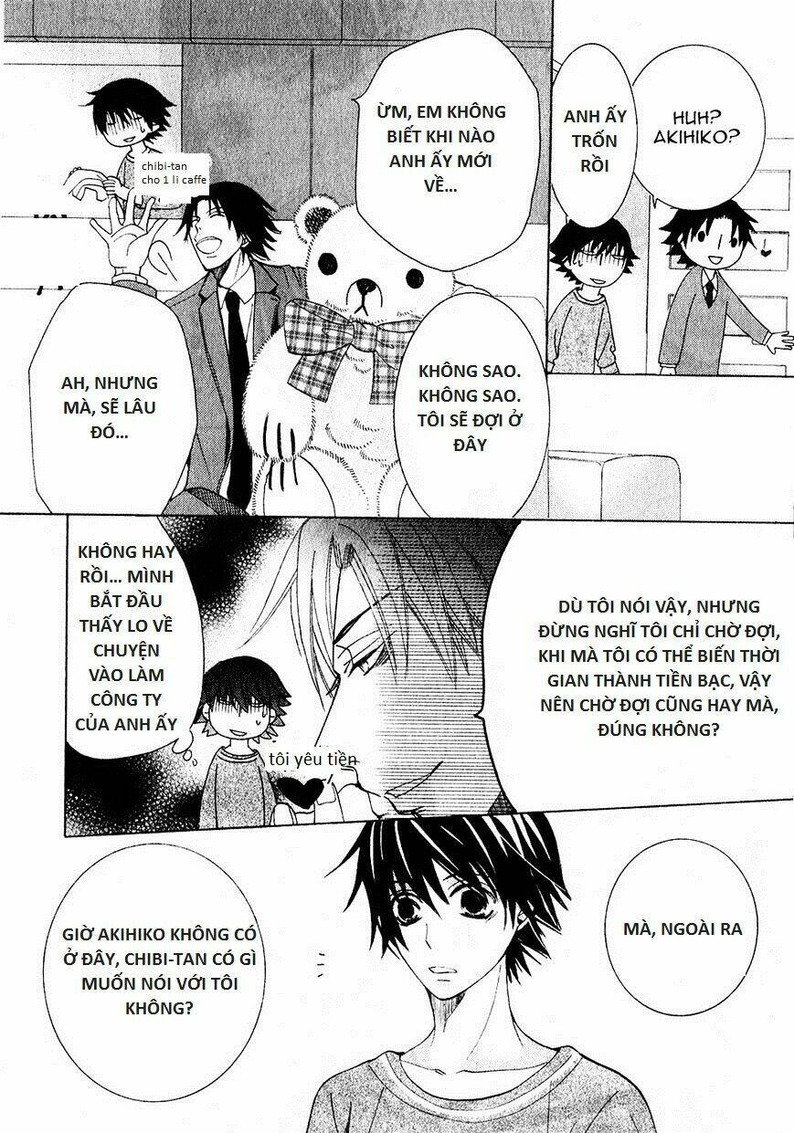 mối tình trong sáng chapter 37 20