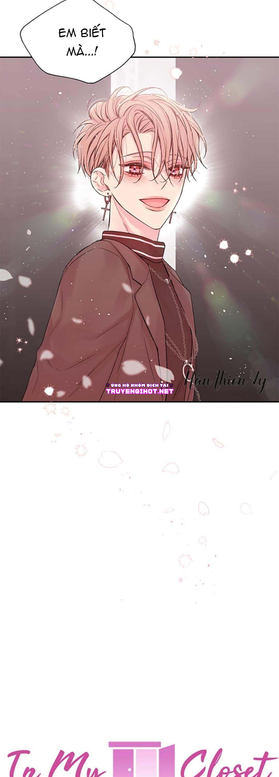 in my closet chapter 32 31