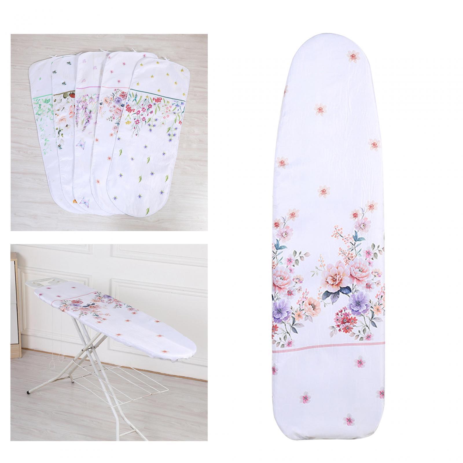 Ironing Board Protective Cover with Drawstring Ironing Board Dustproof Cover