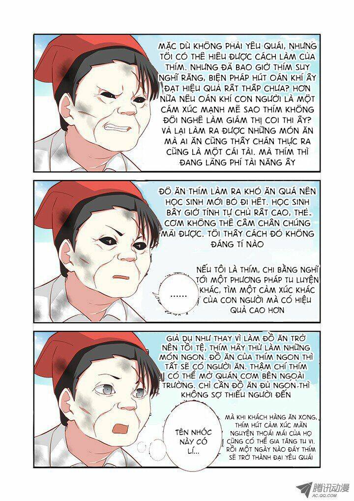 yaoguai mingdan chapter 91 5