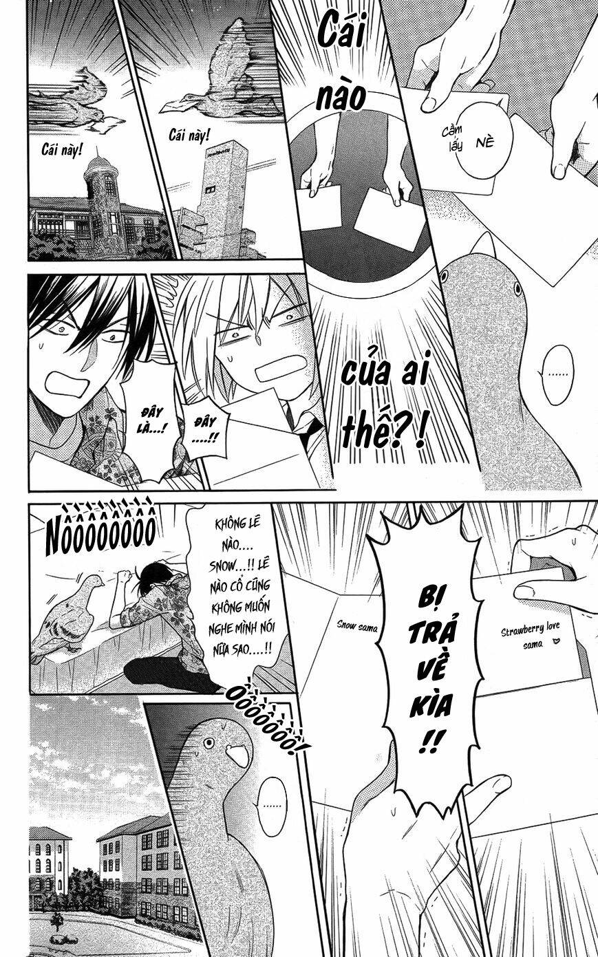 thầy giáo của tôi chapter 114 21