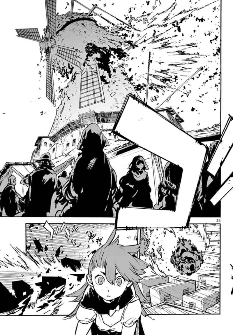 yakuza chuyển sinh chapter 5 22