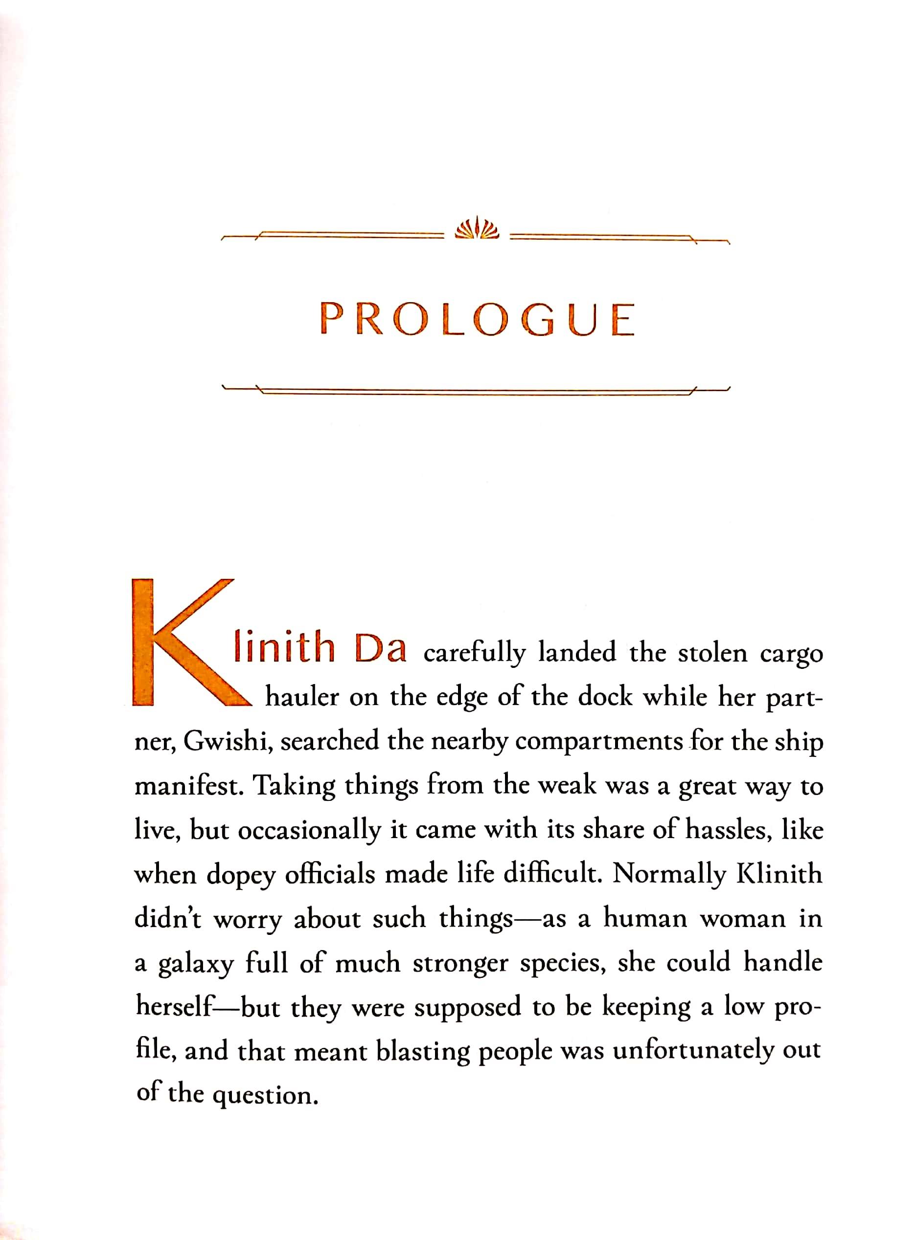 Star Wars The High Republic: A Test Of Courage