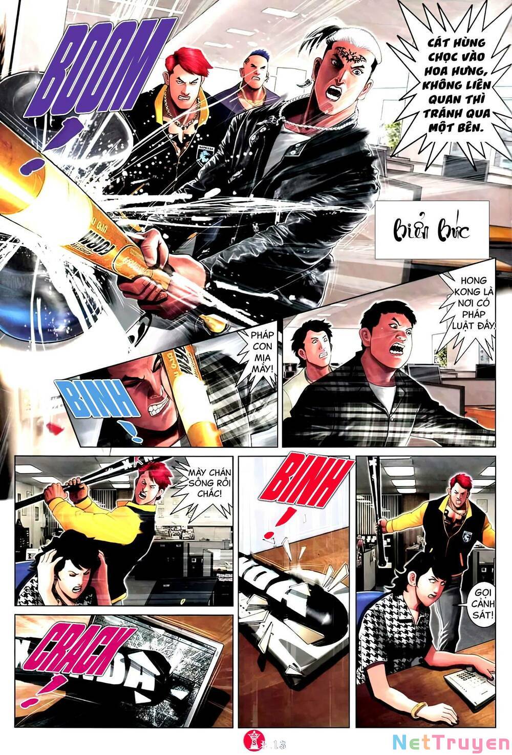 hỏa vũ diệu dương chapter 750 9