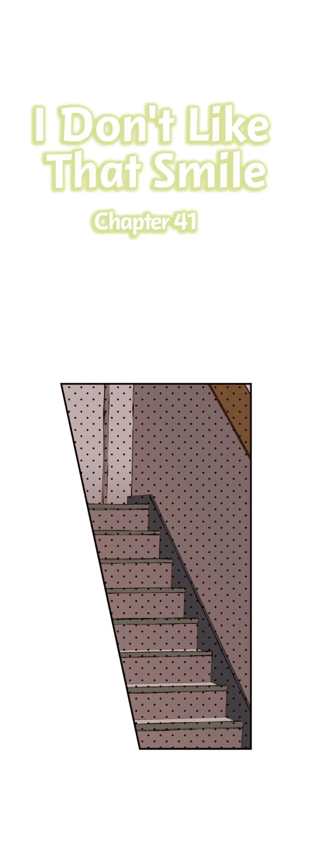 Tôi Ghét Nụ Cười Ấy chapter 41.1 - Trang 2