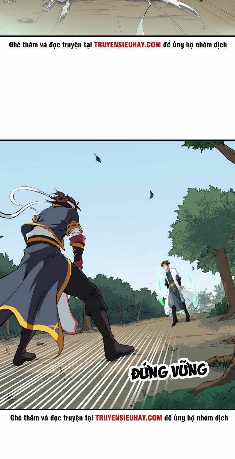 long mạch võ thần chapter 3 14