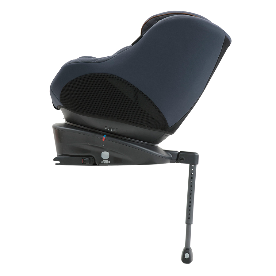 Ghế ngồi ô tô trẻ em Joie Spin 360 W/ SUMMER SEAT SIG. Granit Bleu