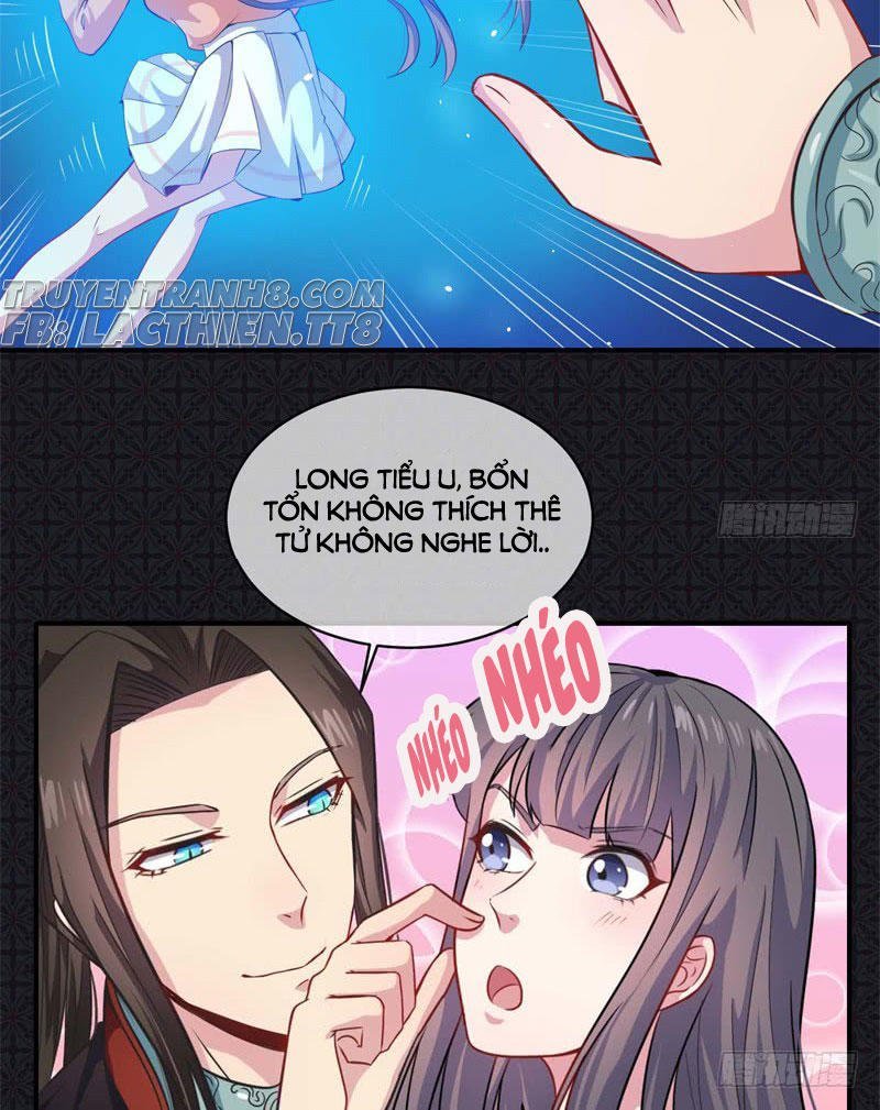 ngạo kiều quỷ vương yêu ta chapter 100 9