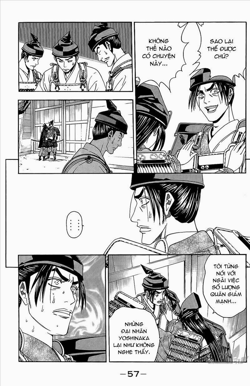 thiếu niên vương phần 2 chapter 46 56