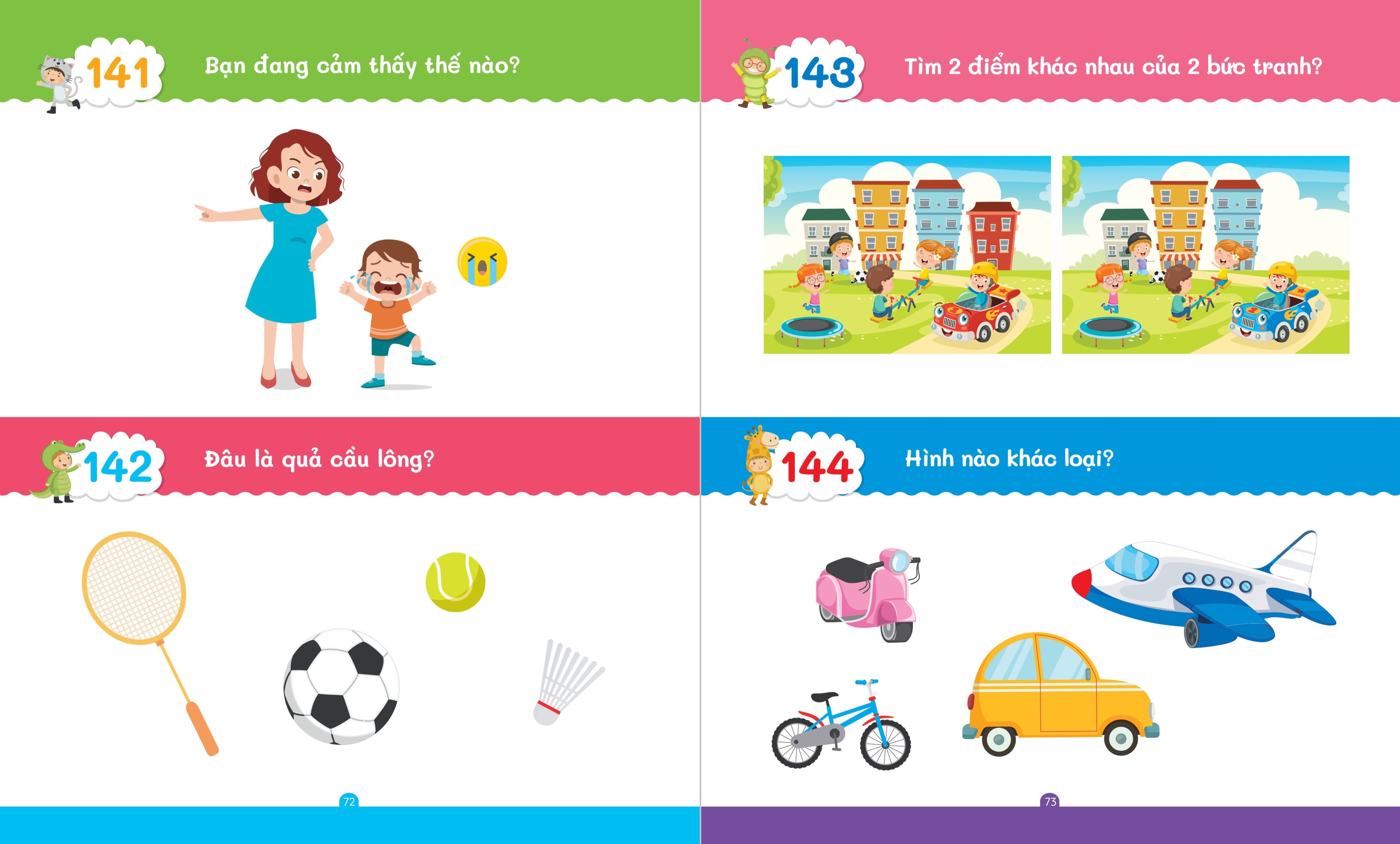 101 Câu Hỏi Đáp Rèn Luyện Trí Thông Minh - Mẹ Hỏi Bé Trả Lời Trọn Bộ Tặng Bút Bay Mực