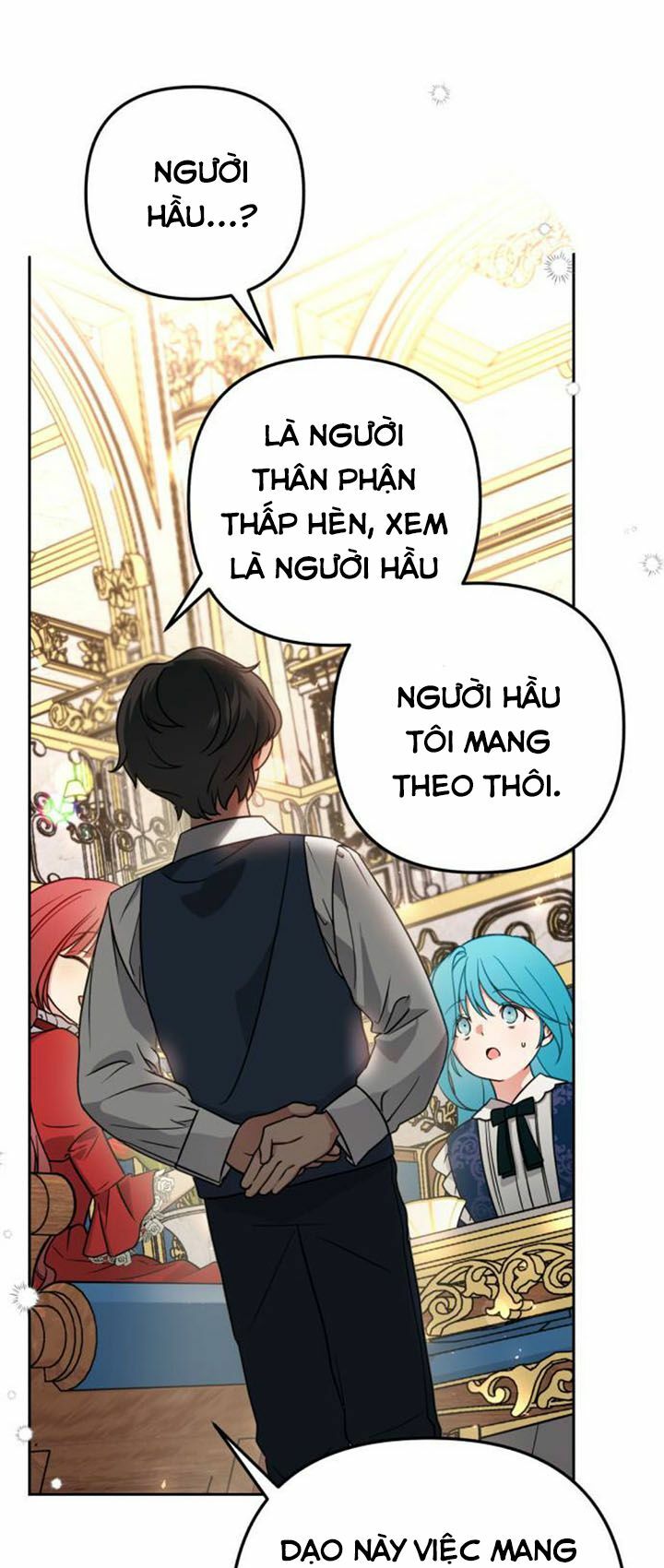 công nương mint bé nhỏ chapter 4 71