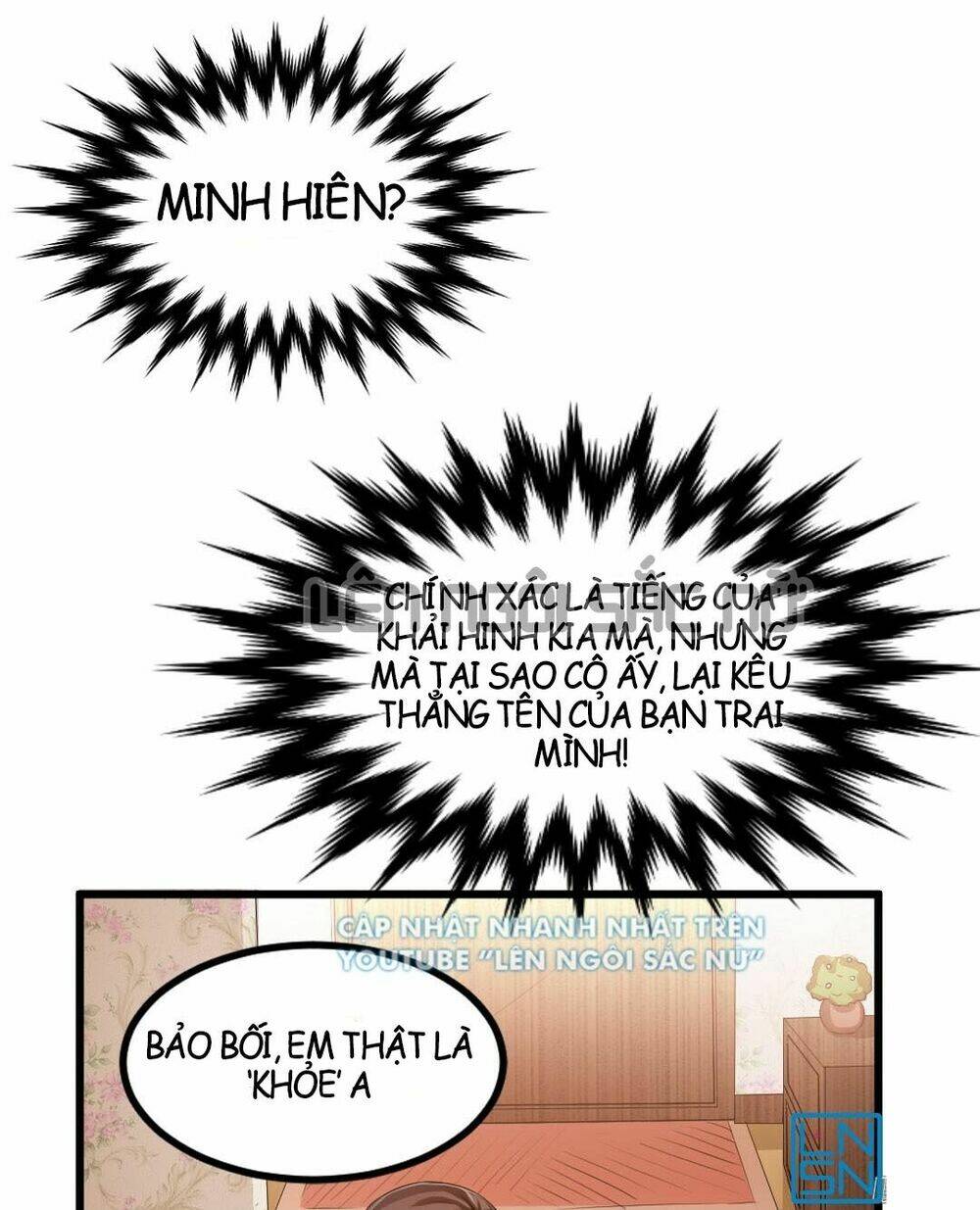 tổng tài khoái hôn chapter 1 20