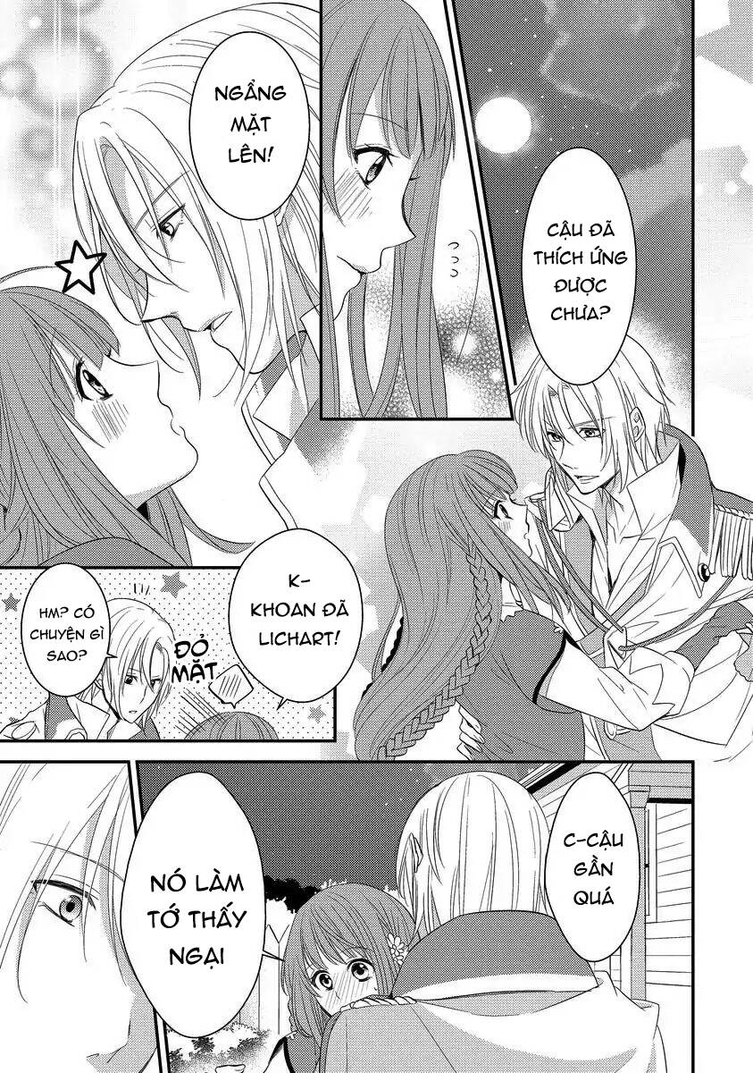 công chúa và quái vật chapter 4 9