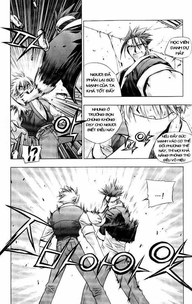 zero - the gate of beginning chapter 5 19