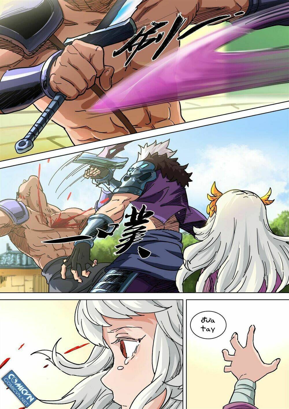 mộng tam quốc chapter 19 2