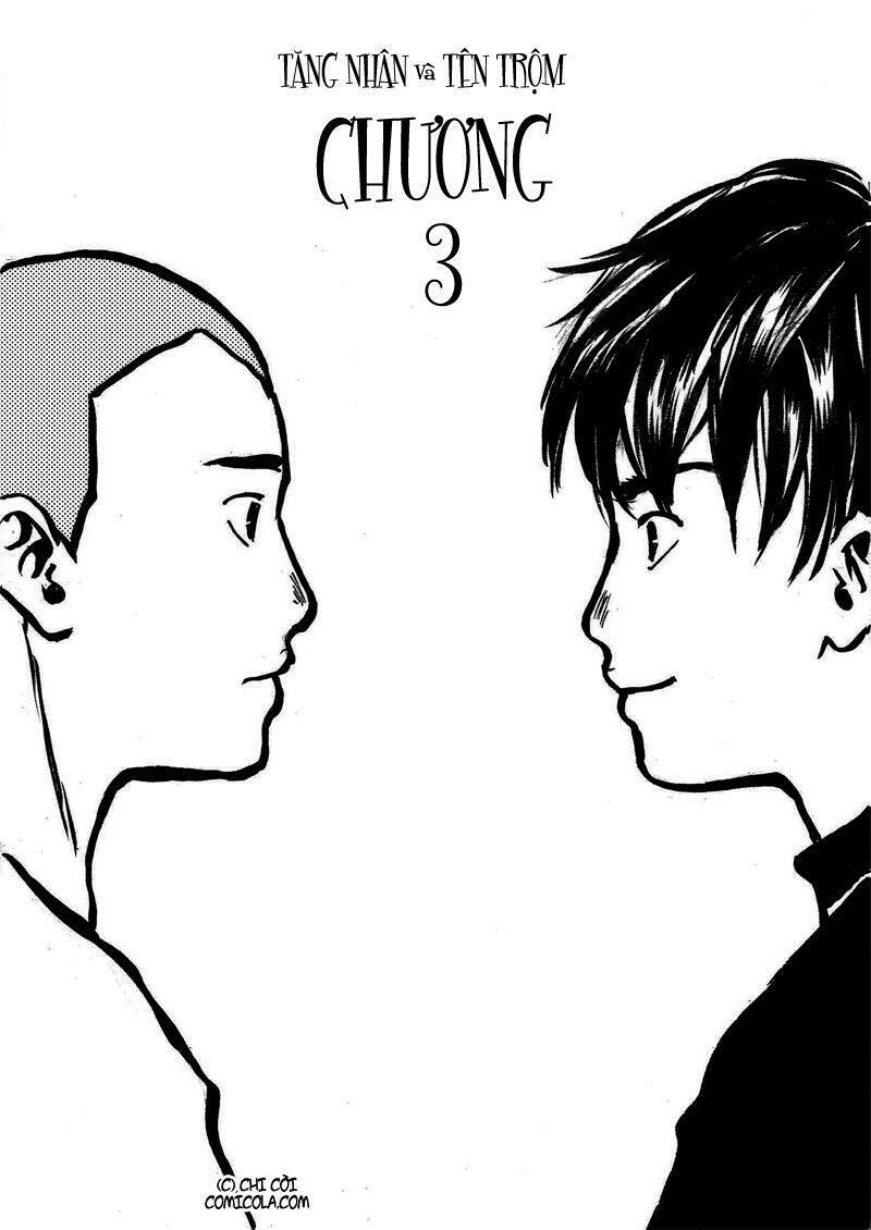 tăng nhân và tên trộm chapter 3 1