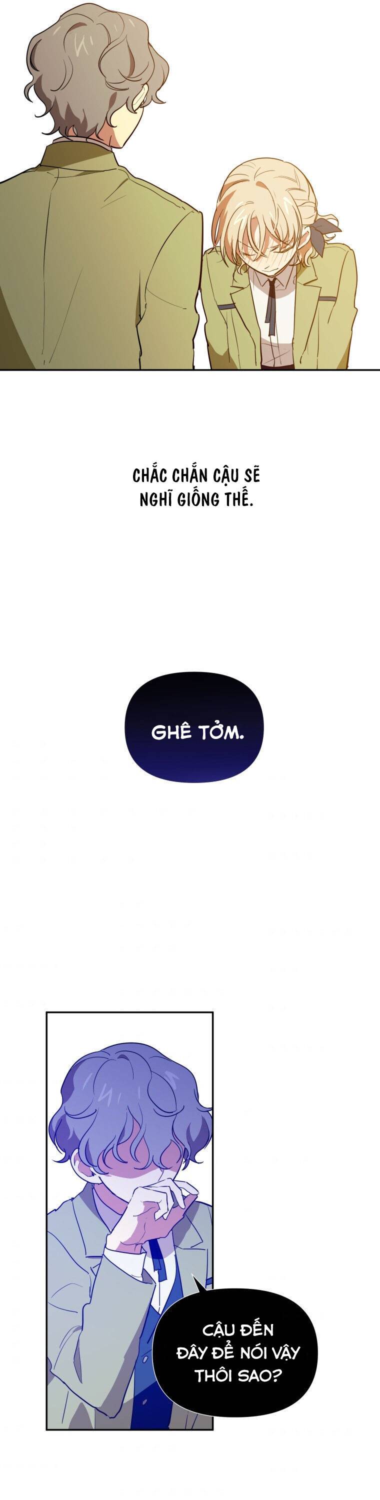 một điều ước và một ngôi sao nhỏ chapter 1 17