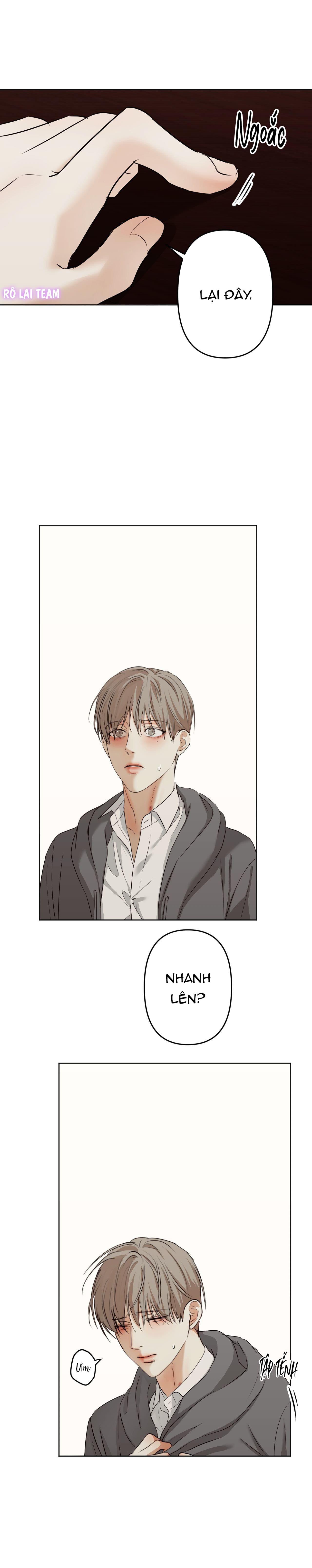 ái dục chapter 12 9