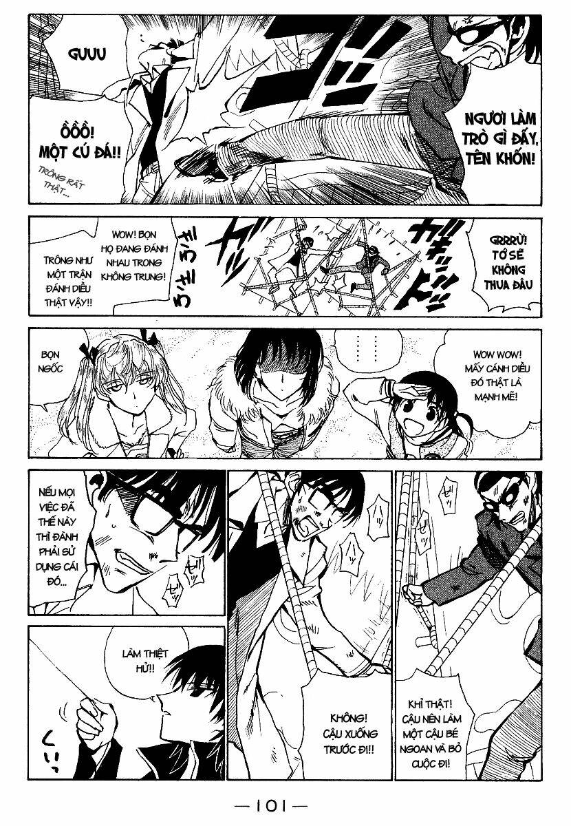 school rumble chapter 161 4
