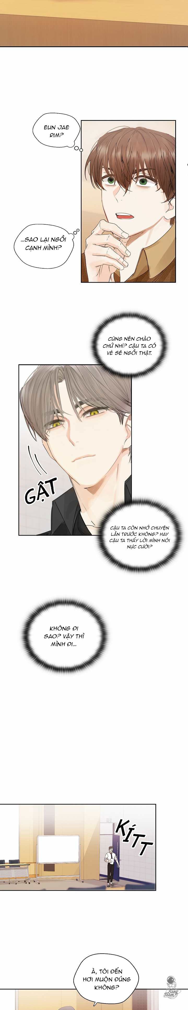 chanh đắng chapter 2 6