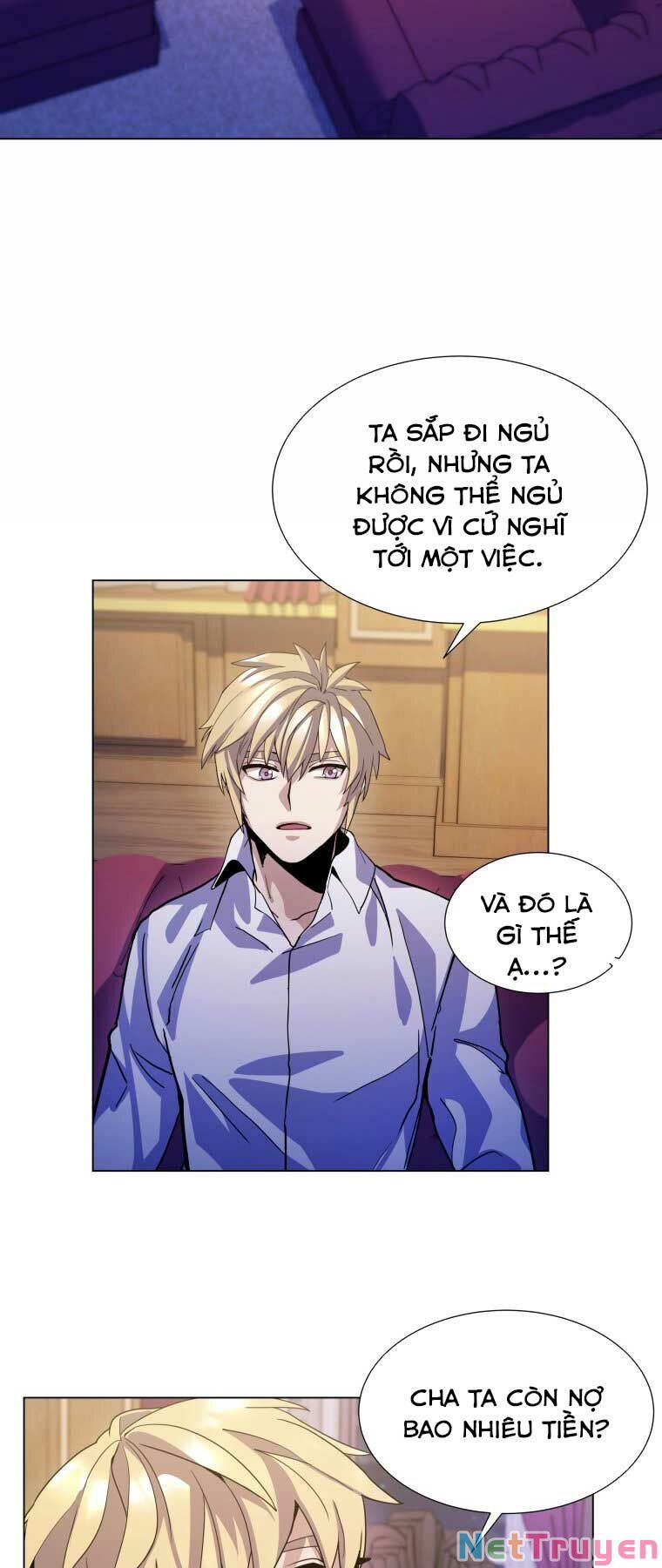 bạo chúa cường hoành chapter 8 23