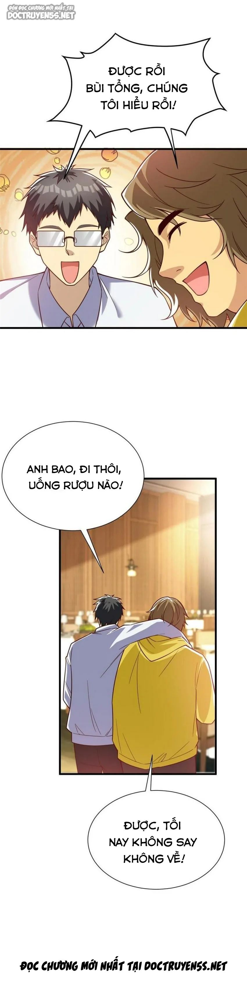 ta làm giàu từ thua lỗ game chapter 51 19