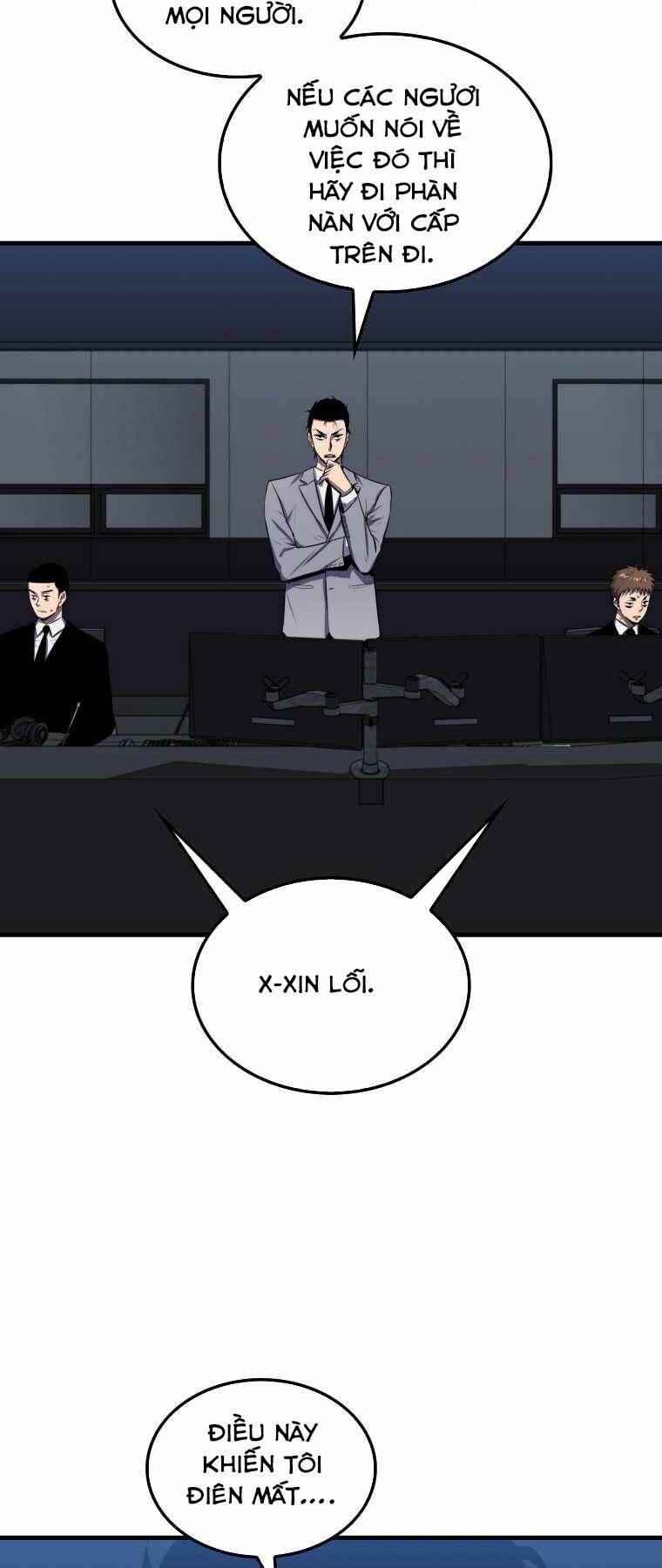 tôi thăng cấp trong lúc ngủ chapter 9 37
