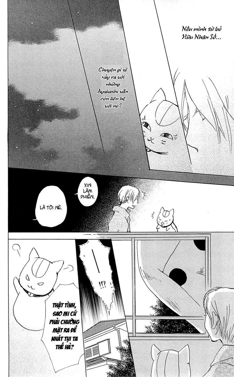 hữu nhân sổ chapter 57 23