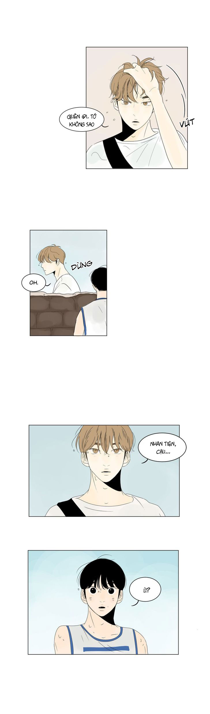 heesu ở lớp 2 chapter 4 2