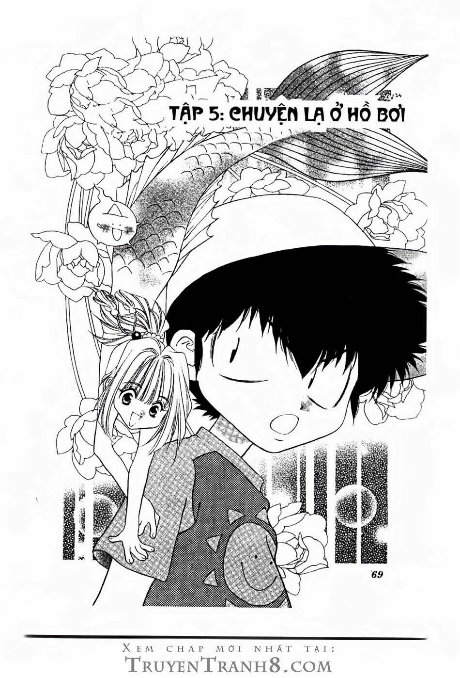 100 kutukan yuko-chan chapter 5 2
