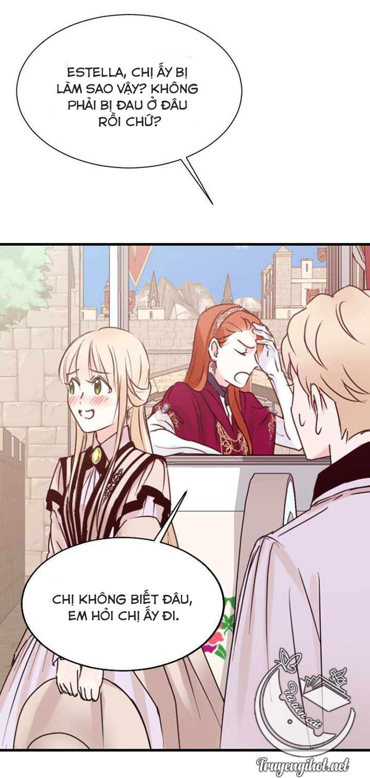 thánh nữ ẩn mình chapter 2.2 27