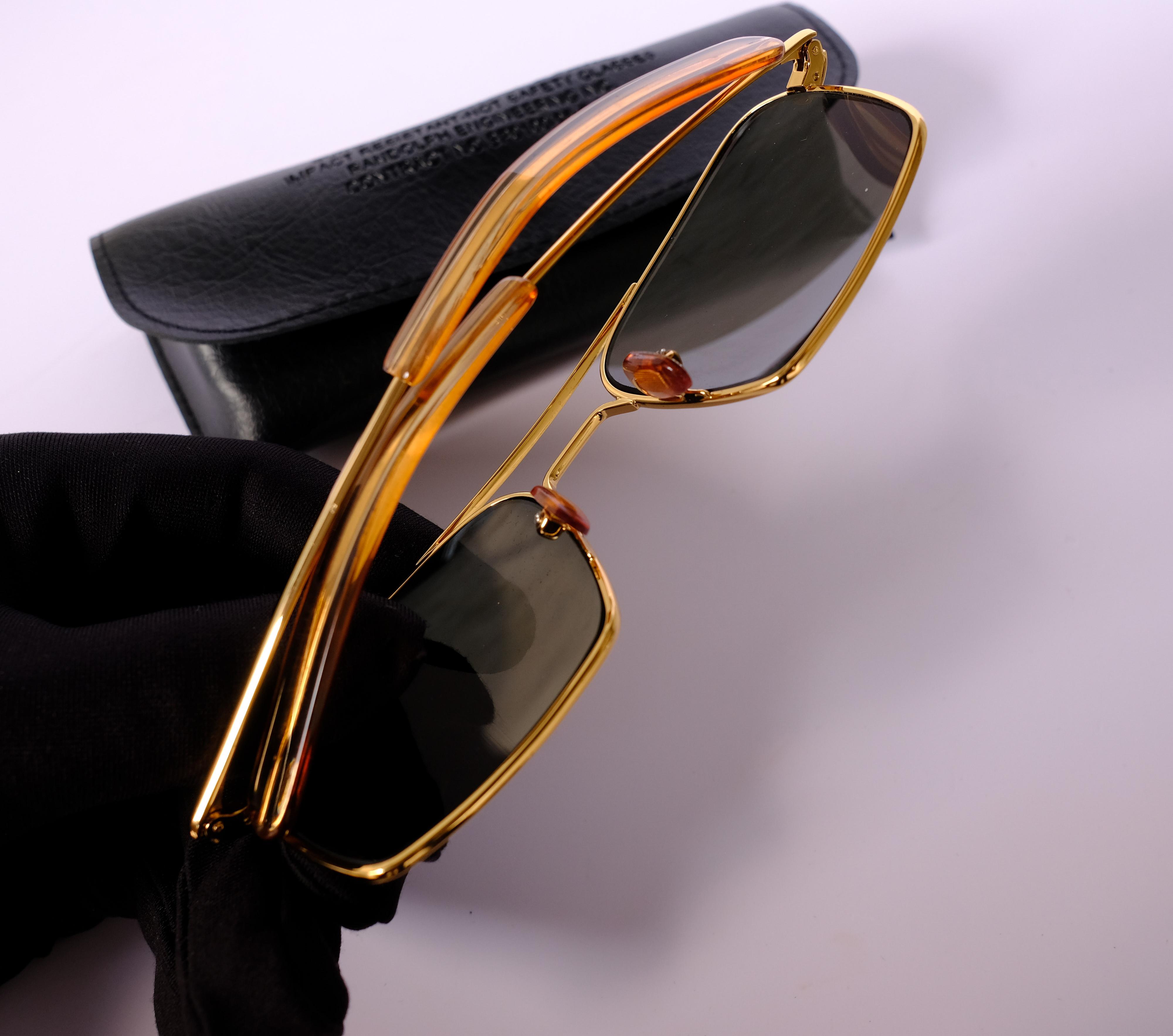 Kính cơn AO cao cấp AO - 1/10 12k GF 51/2 dáng vuông