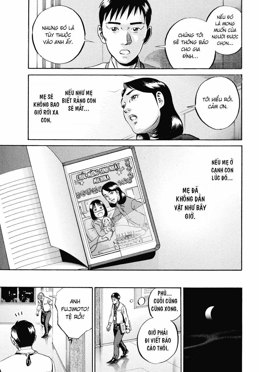 giấy báo tử chapter 56 7