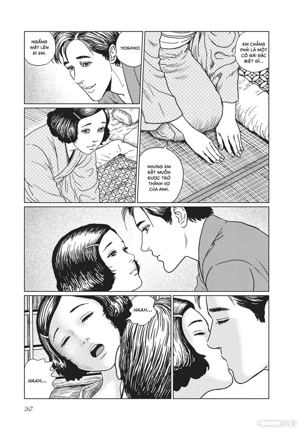 nhân gian thất cách chapter 11 2